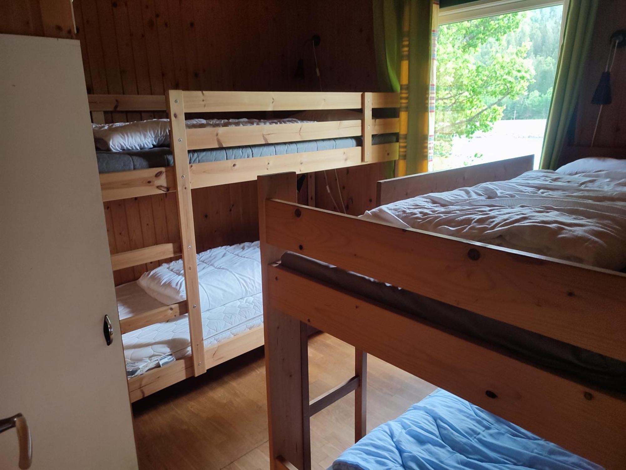 Strandheim Two-Bedroom Cottage Birkeland Εξωτερικό φωτογραφία