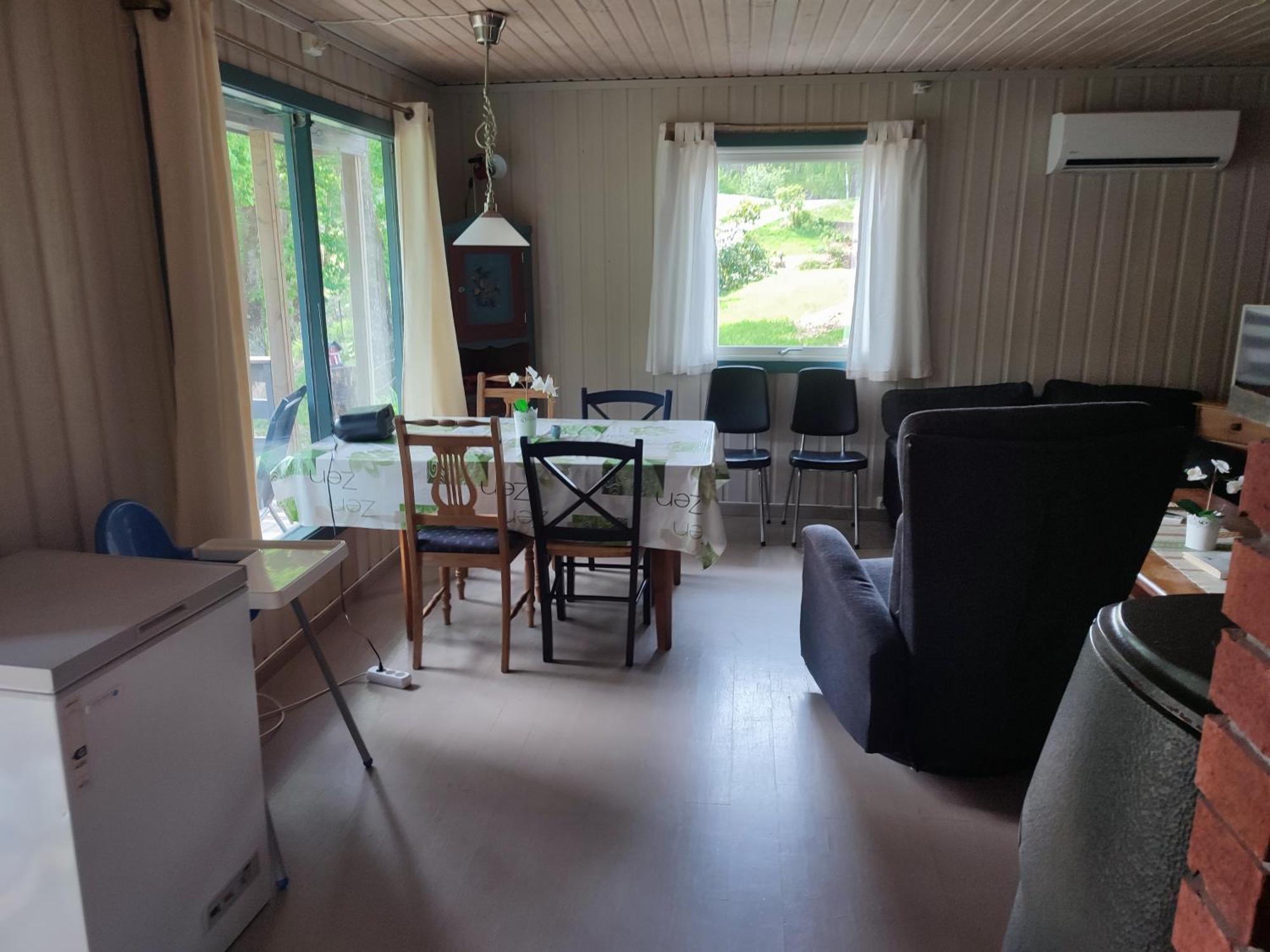 Strandheim Two-Bedroom Cottage Birkeland Εξωτερικό φωτογραφία